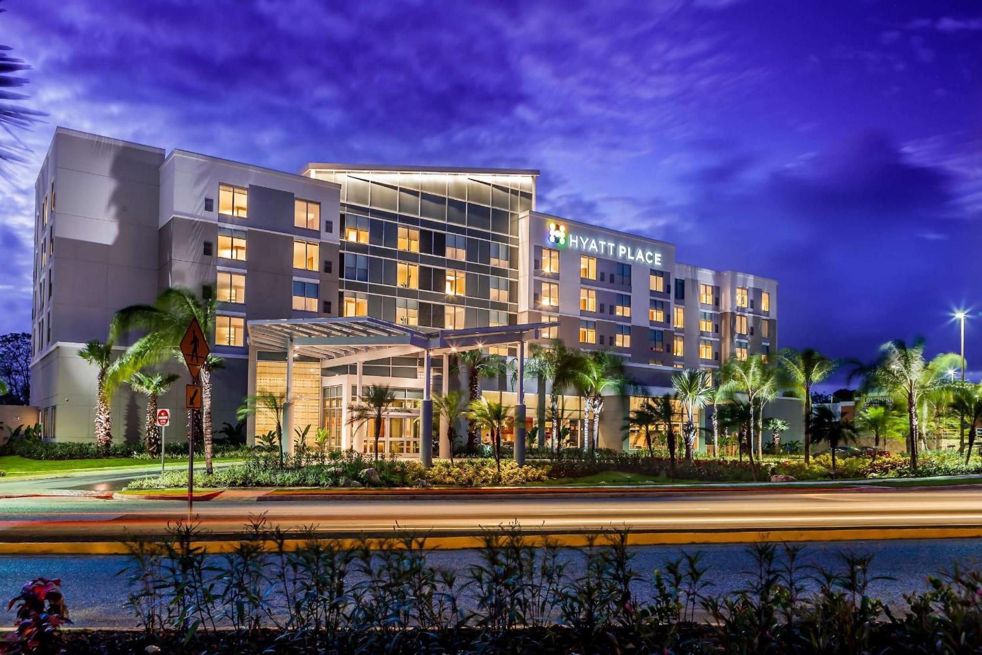 Hyatt Place Manati Kültér fotó