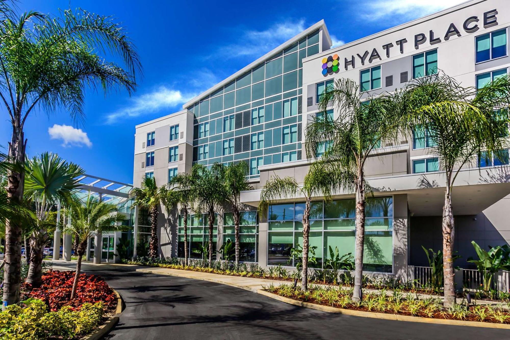 Hyatt Place Manati Kültér fotó