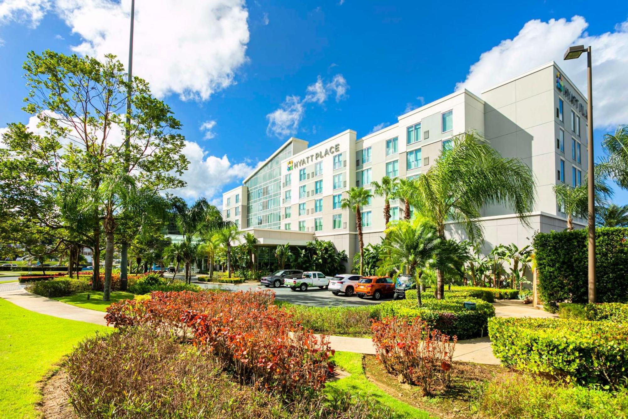 Hyatt Place Manati Kültér fotó