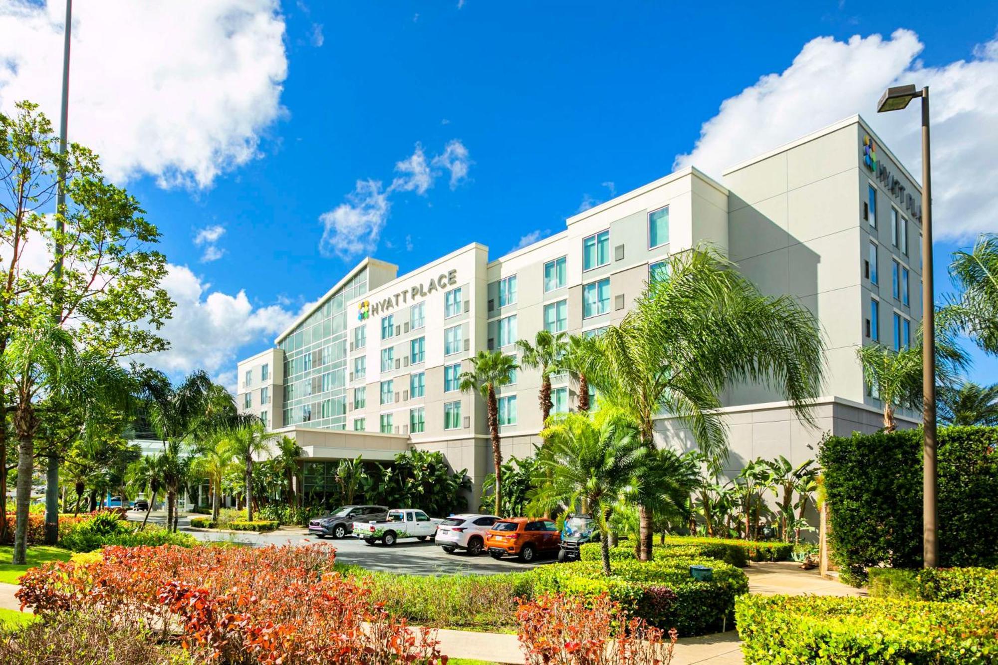 Hyatt Place Manati Kültér fotó
