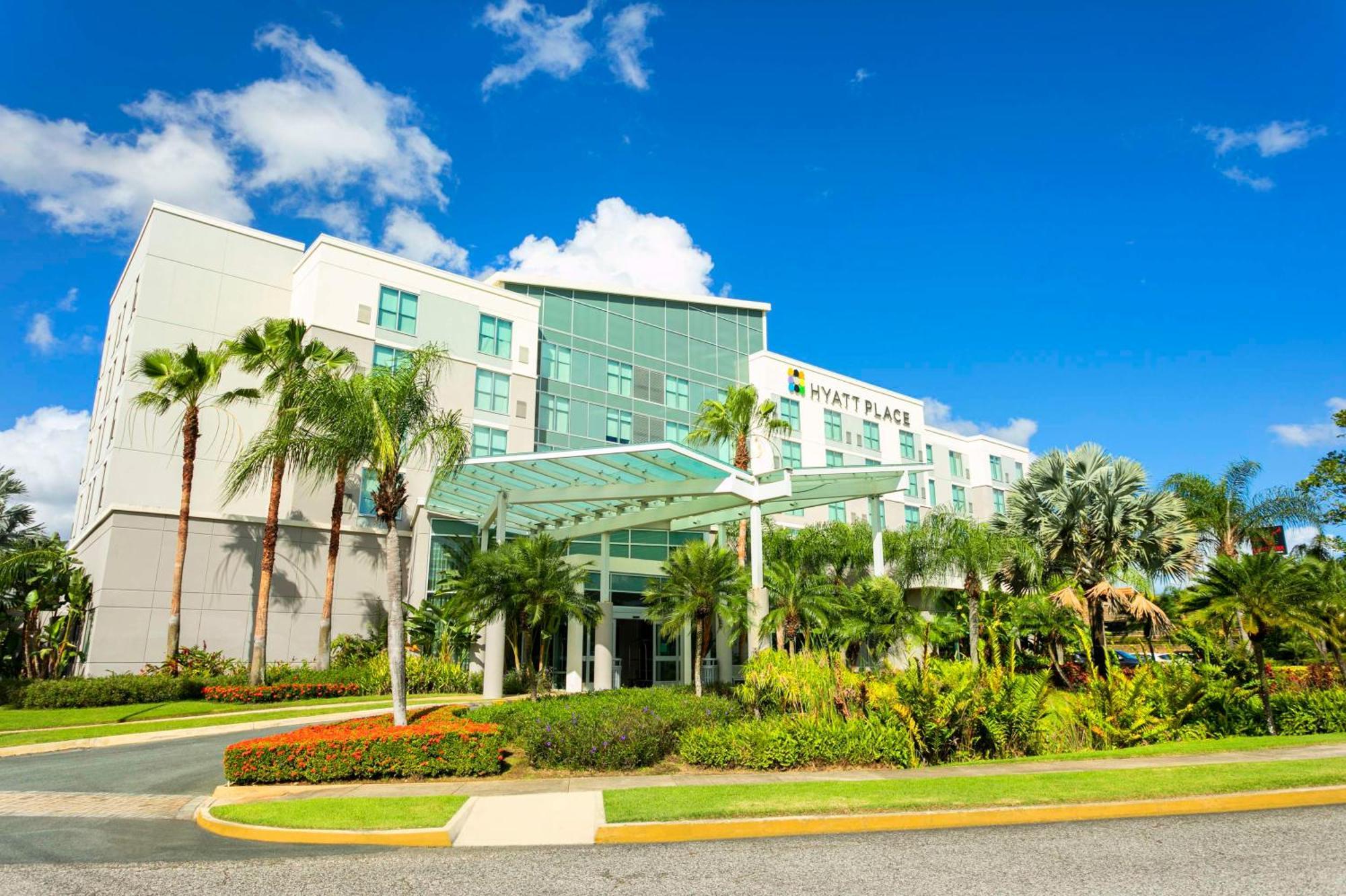 Hyatt Place Manati Kültér fotó