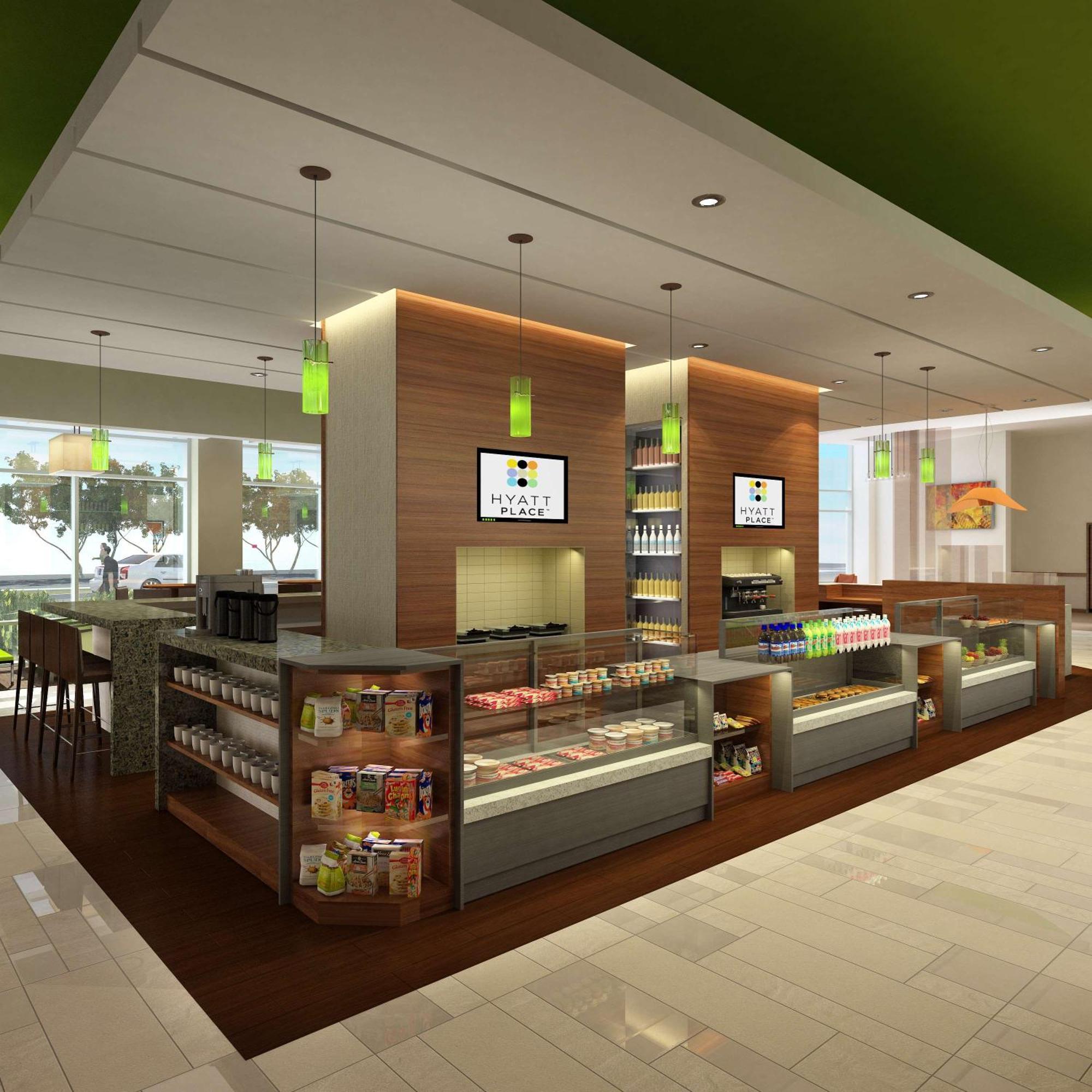 Hyatt Place Manati Kültér fotó
