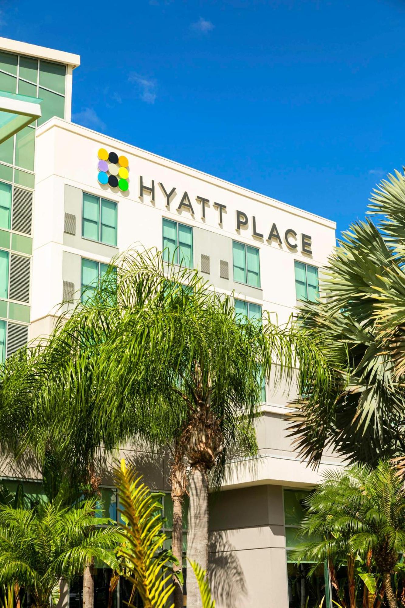 Hyatt Place Manati Kültér fotó