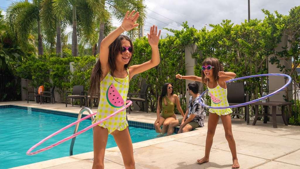Hyatt Place Manati Létesítmények fotó