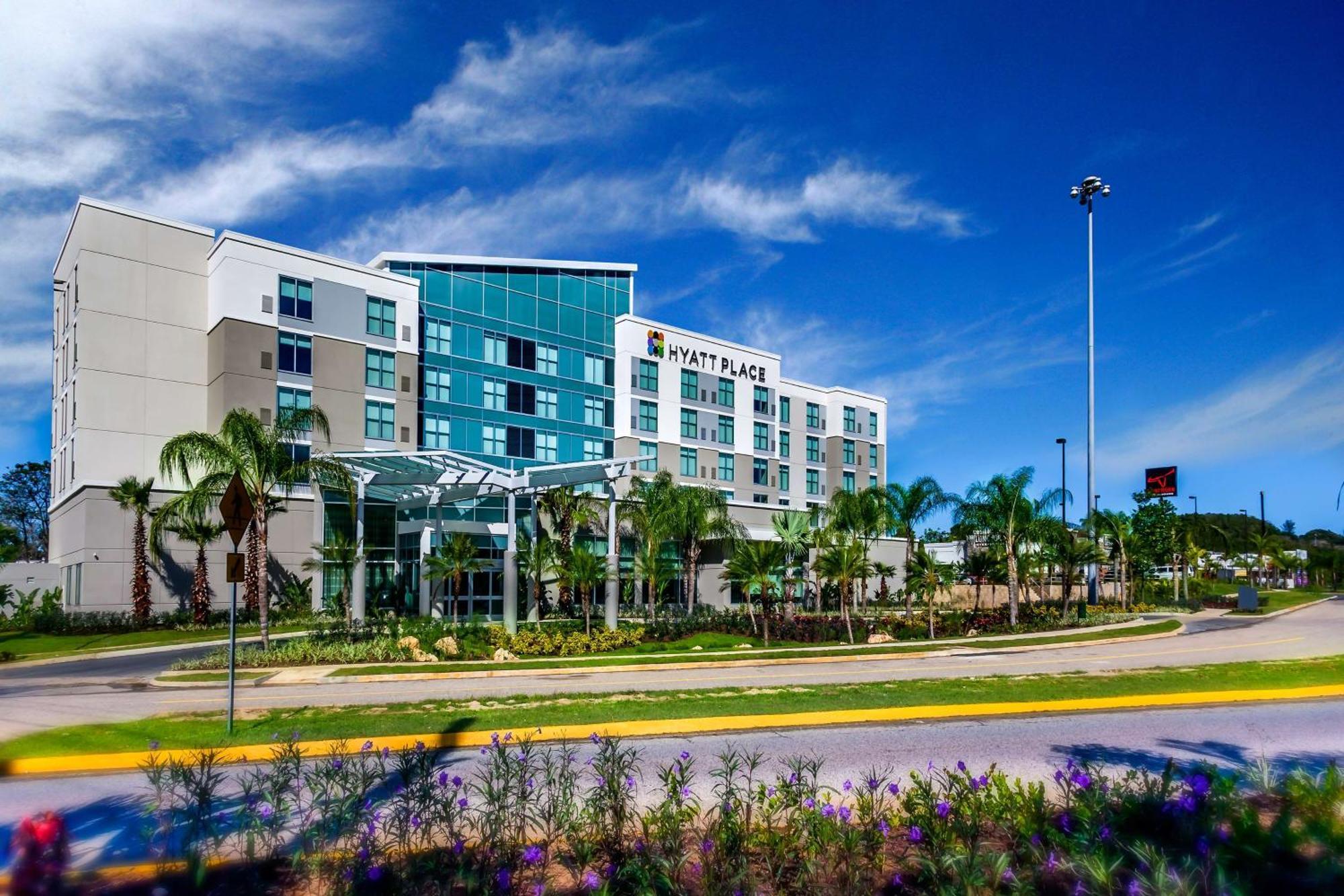 Hyatt Place Manati Kültér fotó
