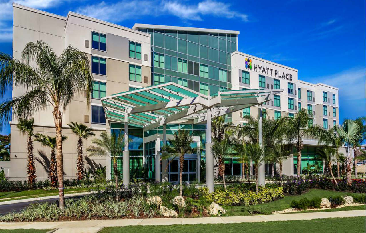 Hyatt Place Manati Kültér fotó
