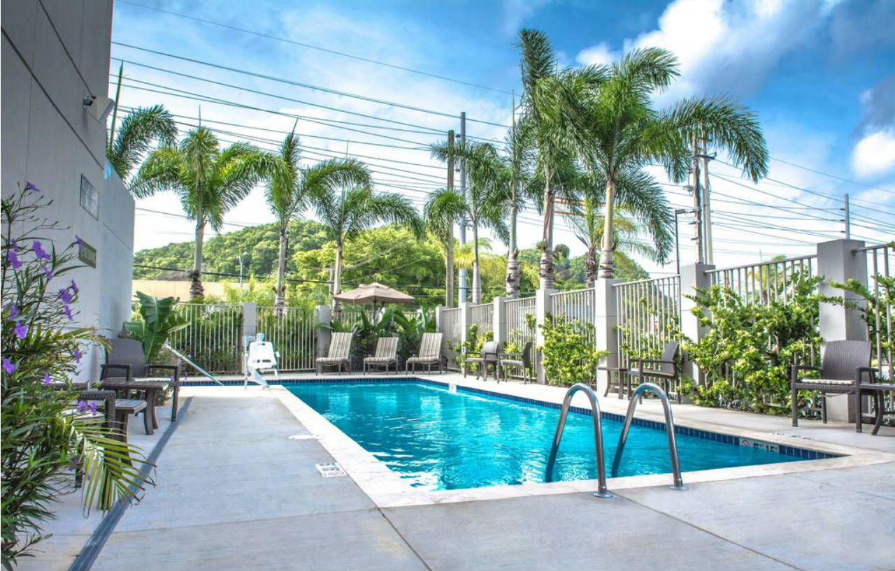 Hyatt Place Manati Kültér fotó